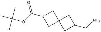 6-(氨基甲基)-2-氮杂螺[3.3]庚烷-2-羧酸叔丁酯