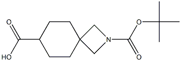 2-[(叔丁氧基)羰基]-2-氮杂螺[3.5]壬烷-7-羧酸