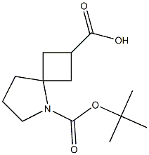 5-Boc-5-Aza-spiro[3.4]octane-2-carboxylic acid