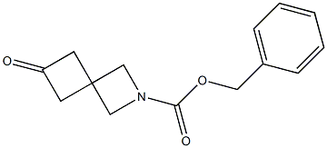 2-Cbz-6-oxo-2-azaspiro[3.3]heptane