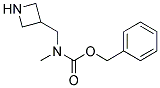 3-(N-CBZ-METHYLAMINOMETHYL)AZETIDINE