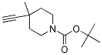 1-Boc-4-ethynyl-4-Methylpiperidine