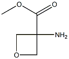 3-aMino-oxetane-3-carboxylic acid Methyl ester