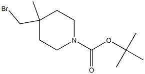 4-BroMoMethyl-1-Boc-4-Methylpiperidine