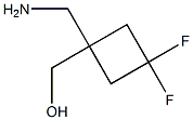 1-(AMinoMethyl)-3,3-difluoro-cyclobutaneMethanol