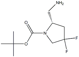 (S)-1-Boc-2-(AMinoMethyl)-4,4-difluoropyrrolidine