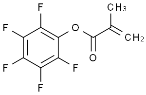 (2,3,4,5,6-pentafluorophenyl) 2-methylprop-2-enoate