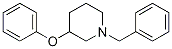 1-benzyl-3-phenoxypiperidine