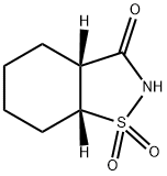 rac-(3aR,7aR)-octahydro-1lambda6,2-benzothiazole-1,1,3-trione, cis