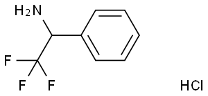 1-苯基-2,2,2-三氟乙胺盐酸盐