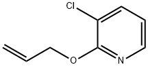 3-Chloro-2-(prop-2-en-1-yloxy)pyridine