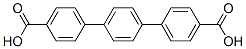 4-[4-(4-carboxyphenyl)phenyl]benzoic Acid
