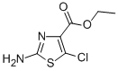 2-氨基-5-氯-4-噻唑甲酸乙酯