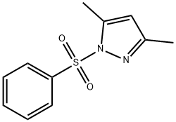 3,5-dimethyl-1-(phenylsulfonyl)-1H-pyrazole