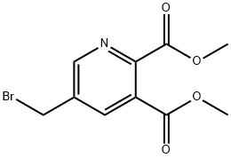 Dimethyl 3-Bromomethylpyridine-5,6-dicarboxylate