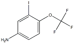 3-Iodo-4-(trifluoromethoxy)aniline