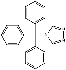 4-(Triphenylmethyl)-1,2,4-triazole