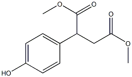 2-(4-羟苯基)琥珀酸二甲酯