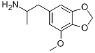 1-(3-Methoxy-4,5-methylenedioxyphenyl)-2-propaneamine