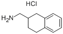 C-(1,2,3,4-TETRAHYDRO-NAPHTHALEN-2-YL)-METHYLAMINE HYDROCHLORIDE