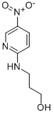 1-Propanol,3-[(5-nitro-2-pyridinyl)amino]-(9CI)