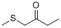 1-(Methylthio)-2-butanone