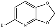 1,3-Dioxolo[4,5-b]pyridine, 5-bromo-