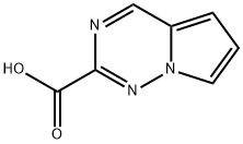 pyrrolo[2,1-f][1,2,4]triazine-2-carboxylic acid