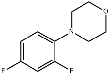 Morpholine, 4-(2,4-difluorophenyl)-