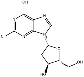 Inosine, 2-chloro-2'-deoxy-