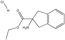 2-氨基茚满-2-羧酸乙酯