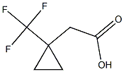 (1-TRIFLUOROMETHYL-CYCLOPROPYL)-ACETIC ACID