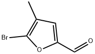 5-bromo-4-methylfuran-2-carbaldehyde