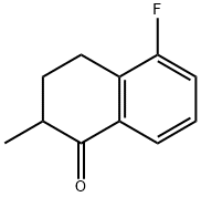 1(2H)-Naphthalenone, 5-fluoro-3,4-dihydro-2-methyl-