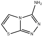 [1,2,4]triazolo[3,4-b][1,3]thiazol-3-amine