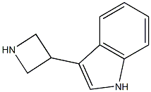 1H-Indole, 3-(3-azetidinyl)-