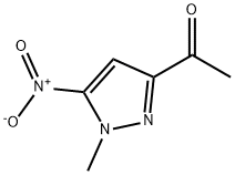 1-(1-methyl-5-nitro-1H-pyrazol-3-yl)ethanone