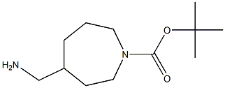 1-BOC-高哌啶-4-甲胺