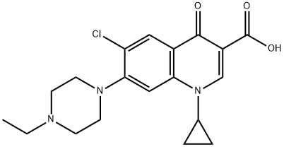 恩诺沙星EP杂质E