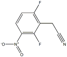2-(2,6-二氟-3-硝基苯基)乙腈