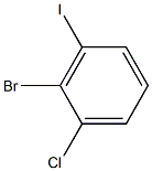 3-氯-2-溴碘苯