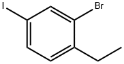 Benzene, 2-bromo-1-ethyl-4-iodo-