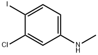 3-chloro-4-iodo-N-methylaniline