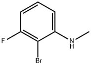 (2-Bromo-3-fluoro-phenyl)-methyl-amine