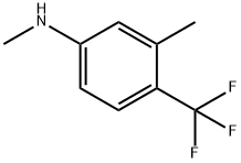 Methyl-(3-methyl-4-trifluoromethyl-phenyl)-amine