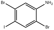 Benzenamine, 2,5-dibromo-4-iodo-