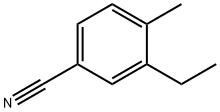 3-ethyl-4-methylbenzonitrile