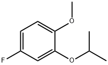 4-Fluoro-2-isopropoxy-1-methoxybenzene