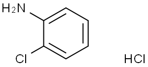 盐酸-2-氯苯胺