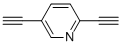 Pyridine, 2,5-diethynyl- (9CI)